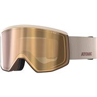 Atomic Four Pro Signature sand - Ski Goggles