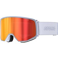 Atomic Four Q HD light grey - Ski Goggles