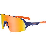 Laceto Sunglasses Riley – Junior Blue Orange - Glasses