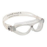 Aqua Sphere Seal Kid goggles transparent blister pack - Swimming Goggles