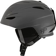 GIRO G10 MAT TITANIUM - Ski Helmet