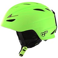 GIRO G10 MAT HI YELLOW - Ski Helmet