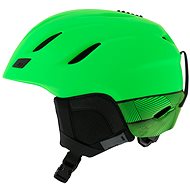 GIRO Nine Matte Bright Green size L / 59 - 62,5 cm - Ski Helmet