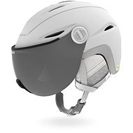 GIRO Essence MIPS, Matte White - Ski Helmet