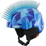 GIRO Launch Plus Blue Icehawk size S / 52 -55.5 cm - Ski Helmet
