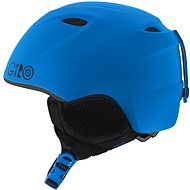 GIRO Slingshot Mat Blue size M / L / 52 -55.5 cm - Ski Helmet
