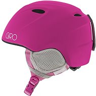 GIRO Slingshot Mat Magenta - Ski Helmet