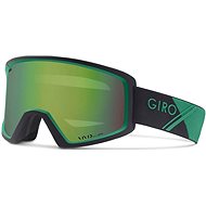 GIRO Block Green Field Tech Sport Viv Emerald Size L - Ski Goggles