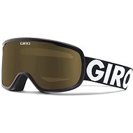 GIRO Boreal Black Futura Ar40 Size M - Ski Goggles