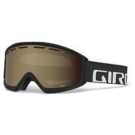 GIRO Index Black Wordmark Ar40 size M - Ski Goggles