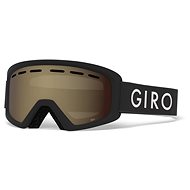 GIRO Rev Black Zoom AR40 - Ski Goggles