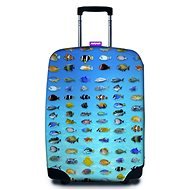 Suitsuit 9072 Aquarium - Luggage Cover