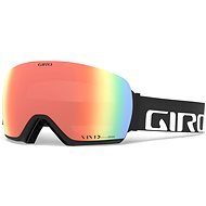 GIRO Article Black Wordmark Vivid Ember/Vivid Infrared (2 sklá) - Lyžiarske okuliare