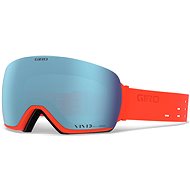 GIRO Article Silicon Vermillion Vivid Royal / Vivid Infrared (2 glasses) - Ski Goggles