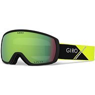 GIRO Balance Highlight Yellow Sport Tech Vivid Emerald - Ski Goggles