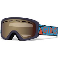 GIRO Rev Blue Rock AR40 - Ski Goggles