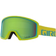 GIRO Block Citron/Iceberg Apex Vivid Emerald - Ski Goggles