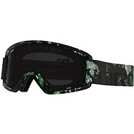 GIRO Semi Moss Ultra Black/Yellow (2 lenses) - Ski Goggles