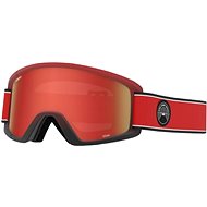 GIRO Semi Red Element Amber Scarlet/Yellow (2 lenses) - Ski Goggles
