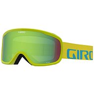 GIRO Roam Citron/Iceberg Apex Loden Green/Yellow (2Glass) - Ski Goggles