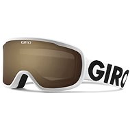 GIRO Boreal White Futura AR40 - Ski Goggles