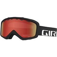 GIRO Grade Black Wordmark AR40 - Ski Goggles