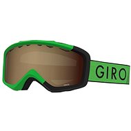 GIRO Grade Bright Green/Black Zoom AR40 - Ski Goggles