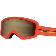 GIRO Grade GP Orange AR40 - Ski Goggles