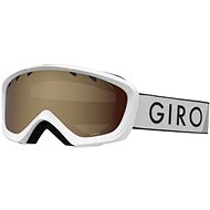 GIRO Chico White Zoom AR40 - Ski Goggles