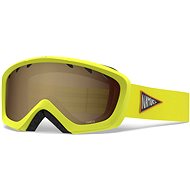 GIRO Chico Namuk Yellow AR40 - Ski Goggles