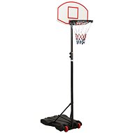 VidaXL Basketball basket white 216 - 250 cm - Basketball Goal