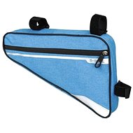 B-Soul Triangle 2.0 frame bag multipack 2 pcs blue - Bike Bag