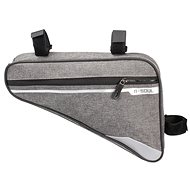 B-Soul Triangle 2.0 frame bag multipack 2 pcs grey - Bike Bag