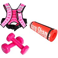Sharp Get Fit Pink - Kit