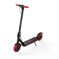 BlueTouch BT250 COMFY black and red - Electric Scooter