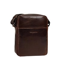 Bugatti Romano shoulderbag small brown - Carry Bag
