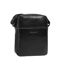 Bugatti Romano shoulderbag small black - Carry Bag