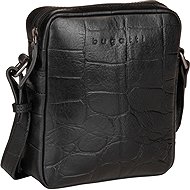 Bugatti Nevio shoulderbag small black - Carry Bag