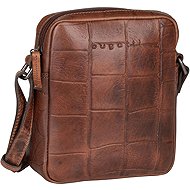 Bugatti Nevio shoulderbag small cognac - Carry Bag