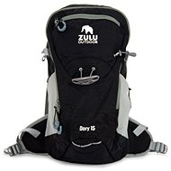 Zulu Dory 15, black - Backpack