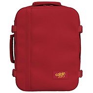 CabinZero Classic 28L Backpack 40 × 30 × 20 082602 Red - Backpack