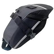 Pronett XJ4272 Bicycle saddlebag black - Bike Bag