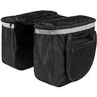 Pronett XJ3088 Bike bag black - Bike Bag