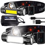 Trizand 18371 LED COB 4in1 - Headlamp