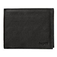 Bugatti Lying format Sempre black - Wallet