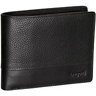Bugatti Lying format Atlanta black - Wallet