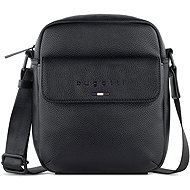 Bugatti Rico Shoulderbag Small Black - Shoulder Bag