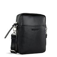 Bugatti Comet Shoulderbag S black - Shoulder Bag
