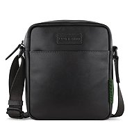 Bugatti Clark Shoulderbag S brown - Shoulder Bag