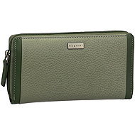 Bugatti Ladies' long zip wallet Sina, green - Wallet